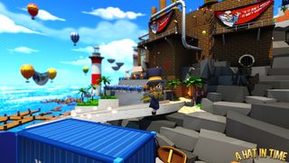 A Hat In Time