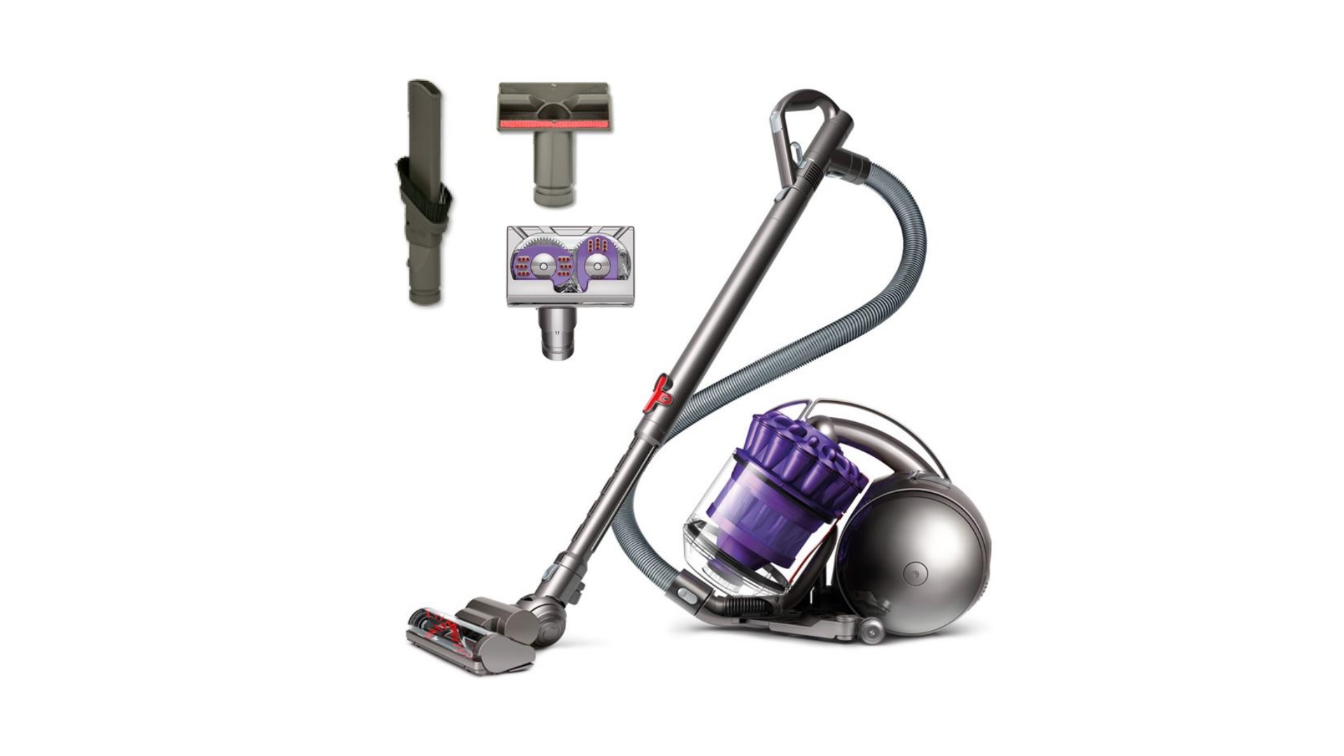 cheap dyson cylinder hoovers