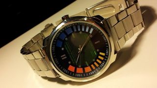 GoldenEye watch