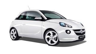 Vauxhall Adam