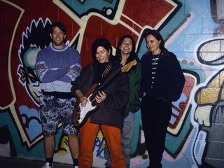 The Breeders Cannonball