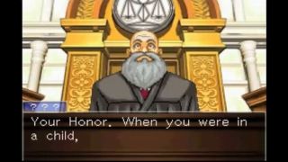 Phoenix Wright Ace Attorney Trials and Tribulations DS 2007