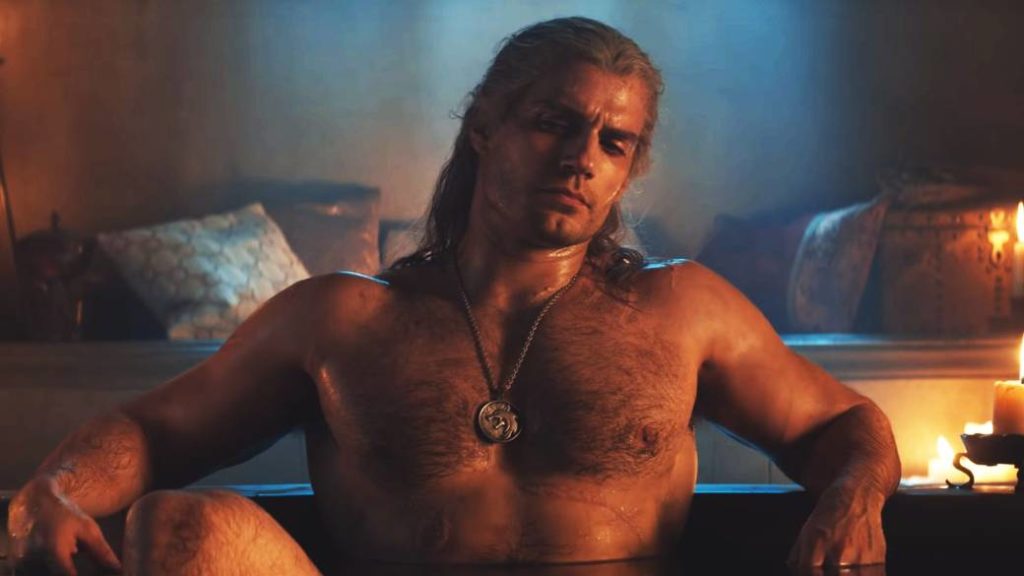 Henry Cavill Went The Extra Mile To Make Geralt Look Filthy In The Witcher Pc Gamer