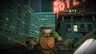 Teenage Mutant Ninja Turtles Out of the Shadows