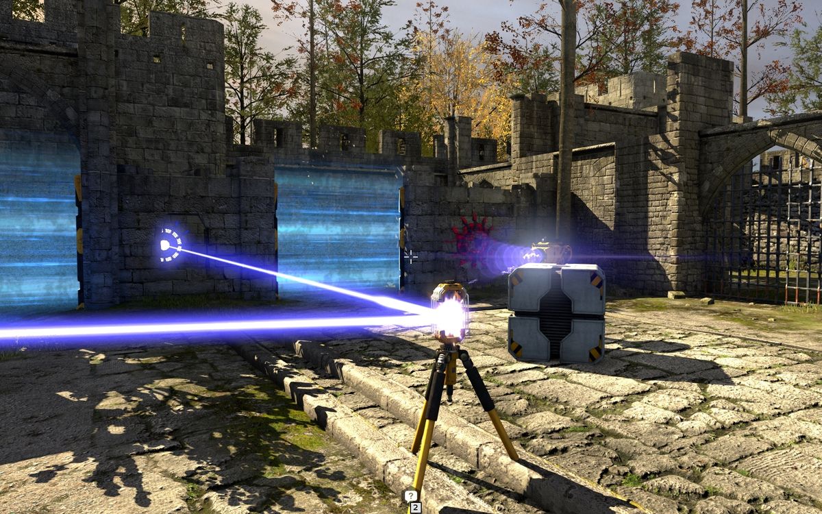 The Talos Principle Review Pc Gamer