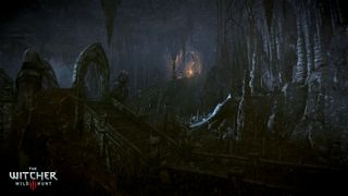 The Witcher 3 Wild Hunt An Underground Crypt