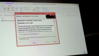 1 Download and mount the ISO