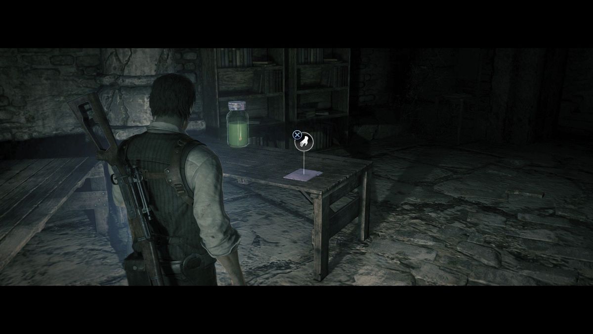 The Evil Within Collectibles Locations Guide Page Page Gamesradar