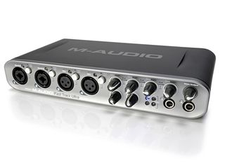M Audio Fast Track Ultra