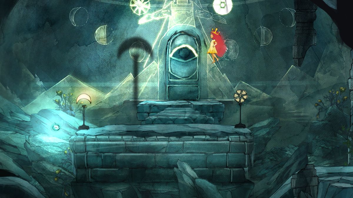 Child of Light Confessions location guide - free with PlayStation Plus (EU) in September 2017