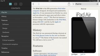 Wikipanion free