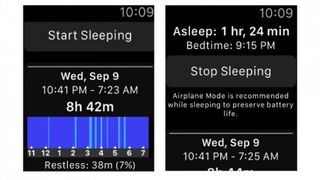 Sleep