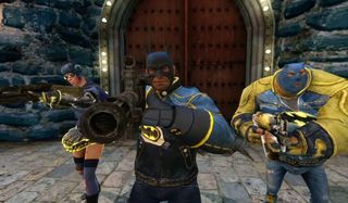 13 Gotham City Impostors