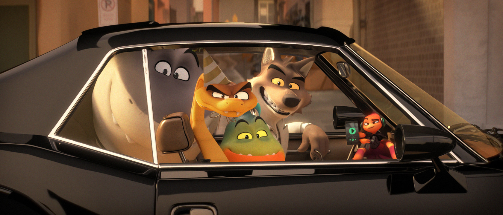 The Bad Guys Review: Zootopia Without The Nuance