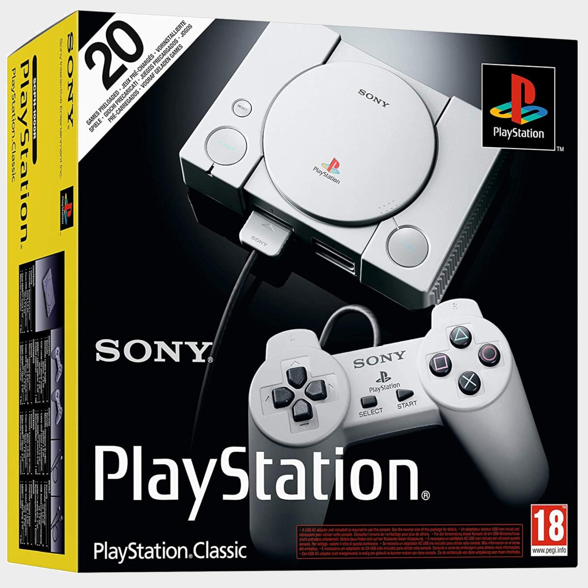 Sony PlayStation Classic...