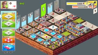 Concrete Jungle ($4.99/£3.99/AU$6.99)