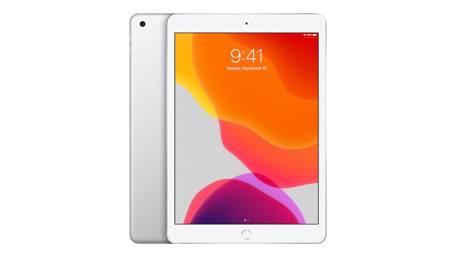 Best tablet: iPad 10.2