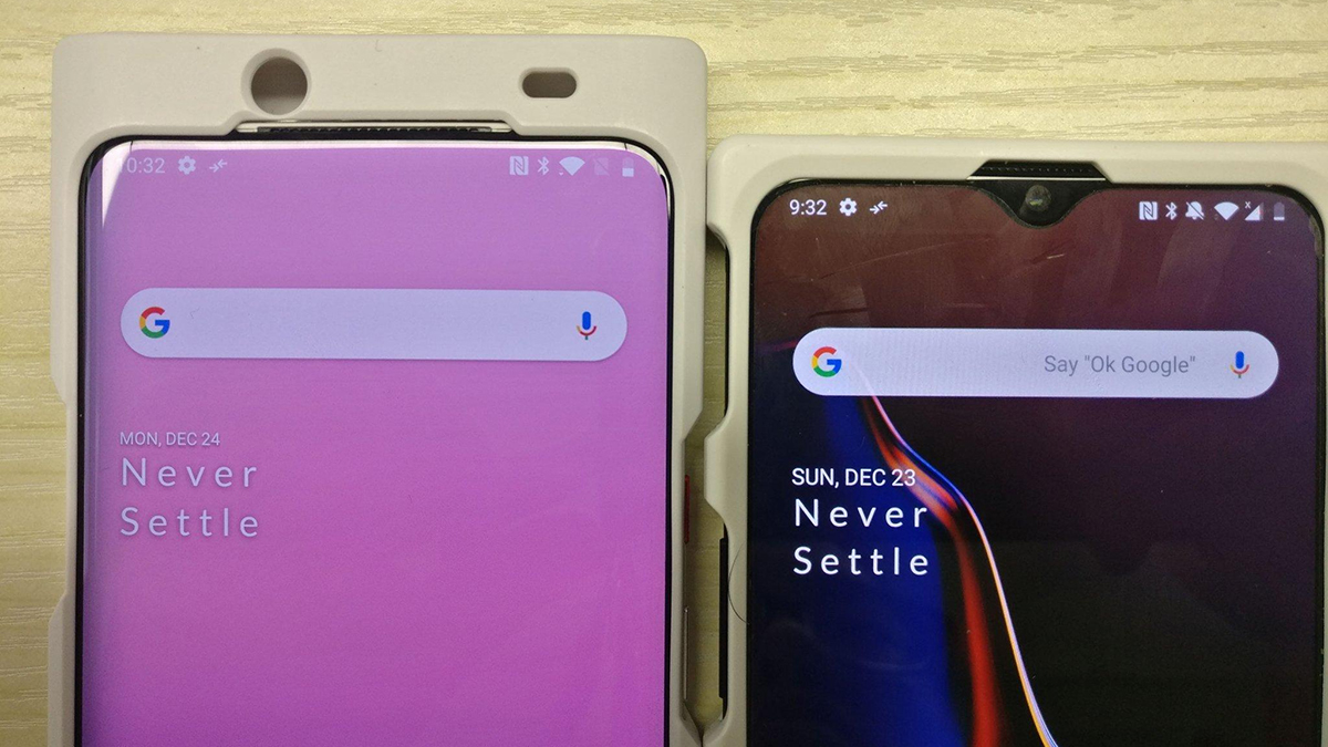 OnePlus 7 leak