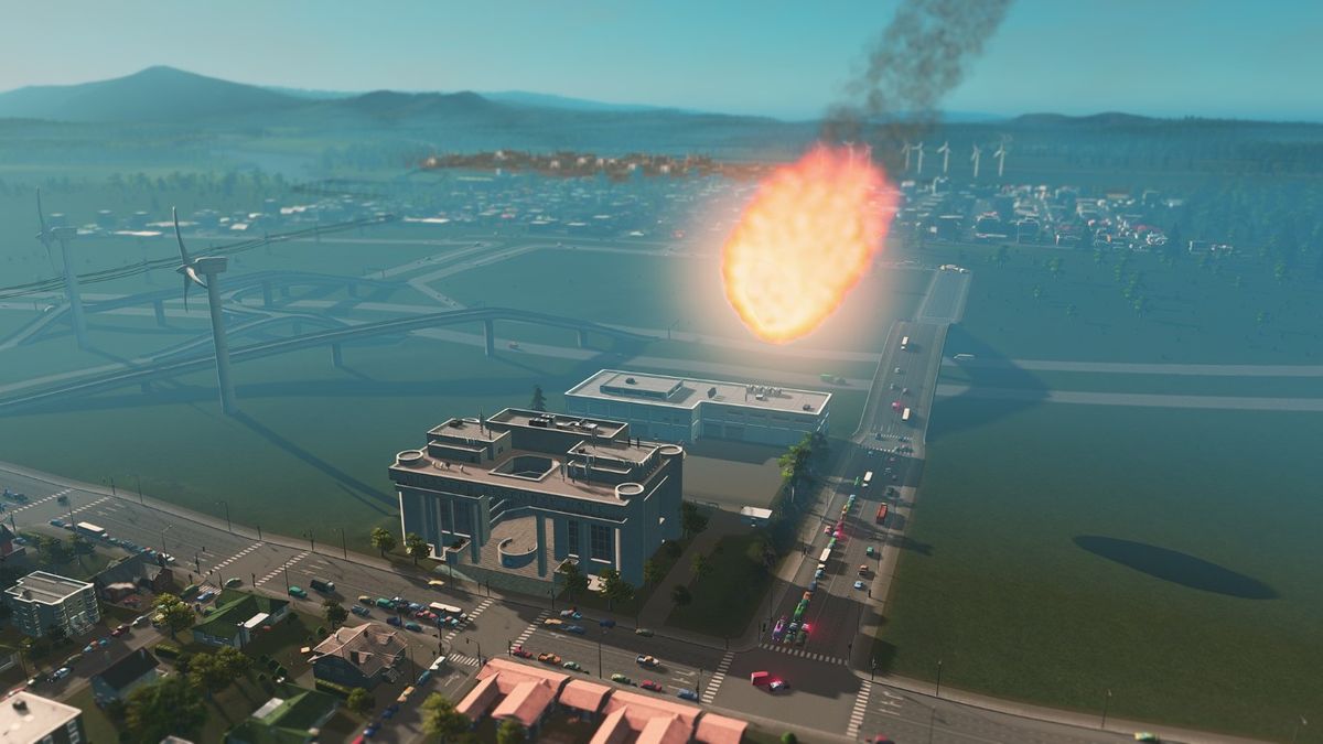 Cities Skylines Natural Disasters Guide Cities Skylines Natural Disasters Guide