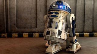 Jimmy Vee is R2 D2