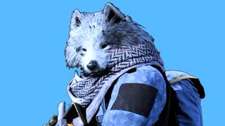 Call of Duty Floof Fury character design