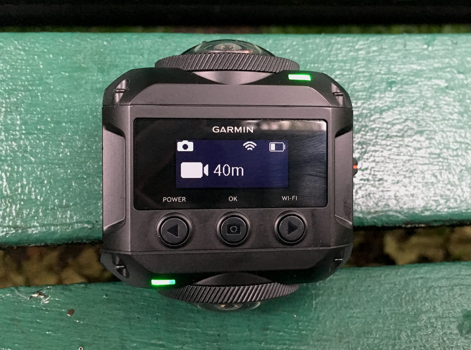 Garmin Virb A Degree Action Camera For Data Nerds Tom S Guide