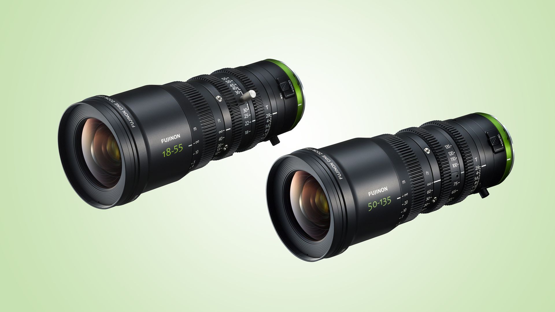 Fuji Announces New Cine Lenses And Updates X Series Lens Roadmap