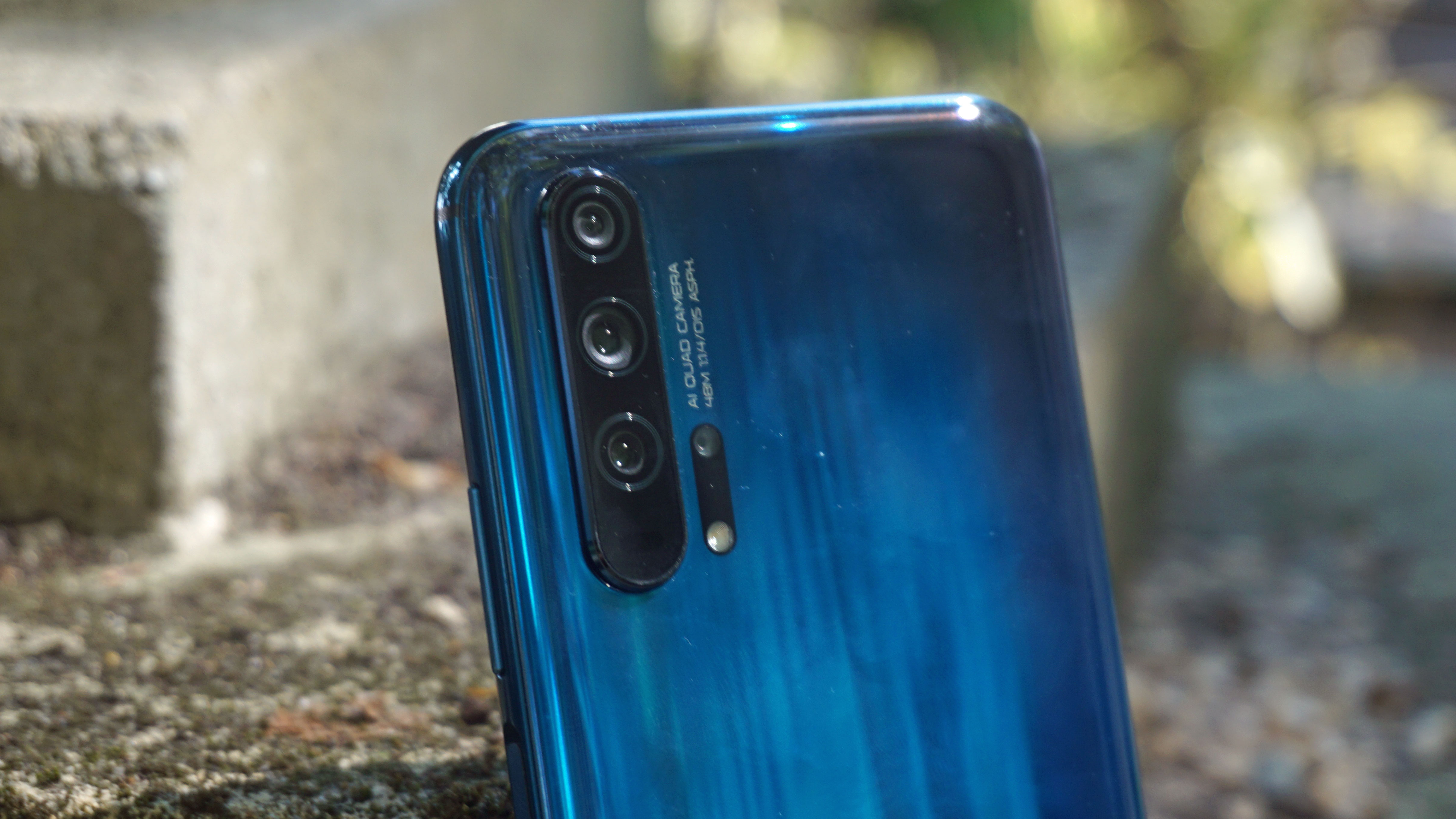 Honor 30 Pro shown off with quad-lens camera in seemingly official renders