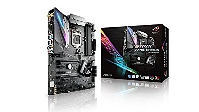 best mining motherboards: Asus ROG Strix Z270E