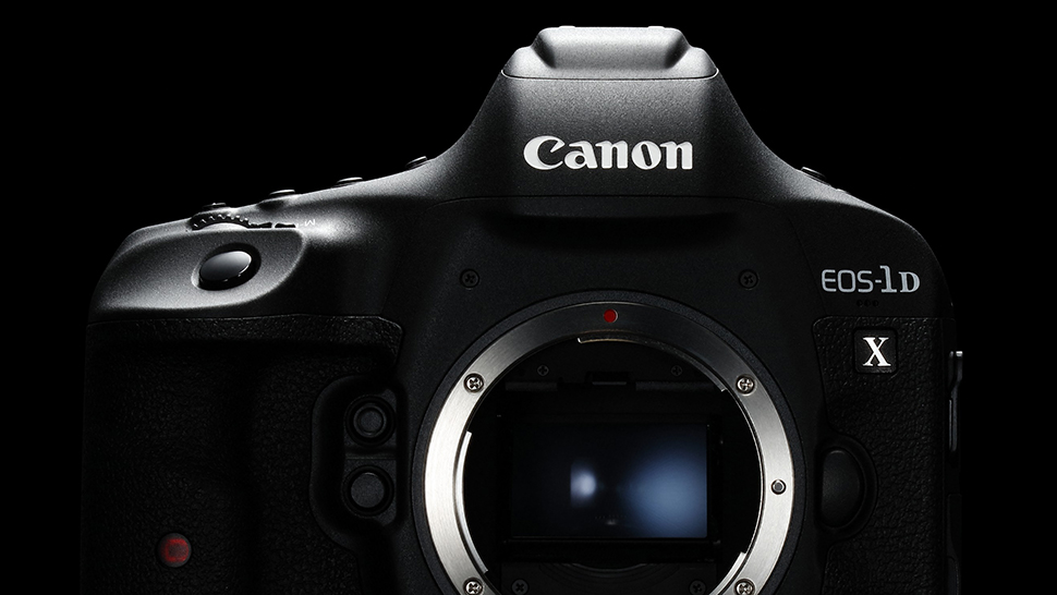 Canon EOS 1D X Mark II