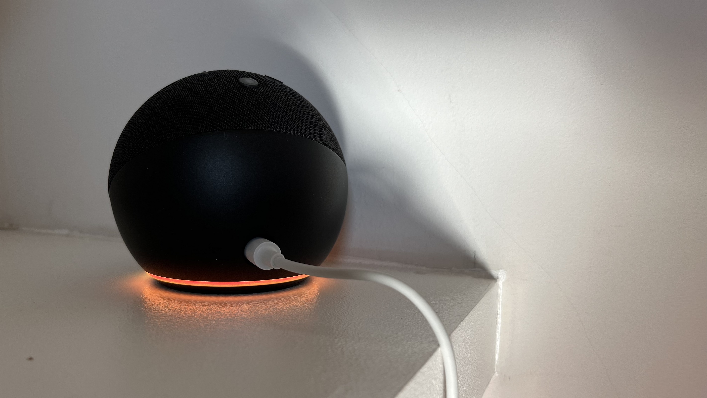 Buy Adam Echo Dot 3rd Gen New & improved smart speaker (Black