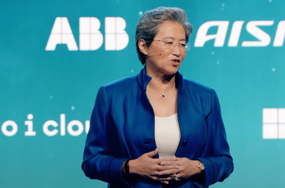 AMD Aims To Catch Up To Nvidia In AI Battle With 4 9B Acquisition