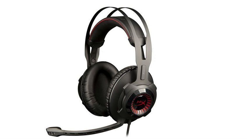 Get a massive 41% off this great HyperX Cloud Revolver pro gaming headset. Just £58.99, whatever your platform of choice