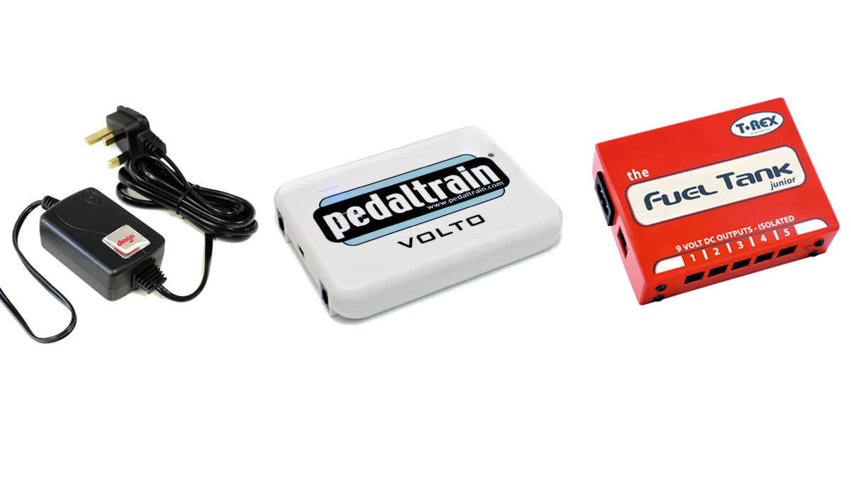 How To Arrange A Mini Pedalboard Musicradar