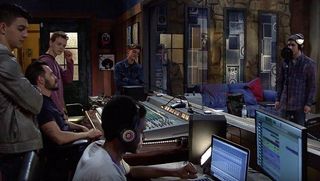 Lost Found Music Studios