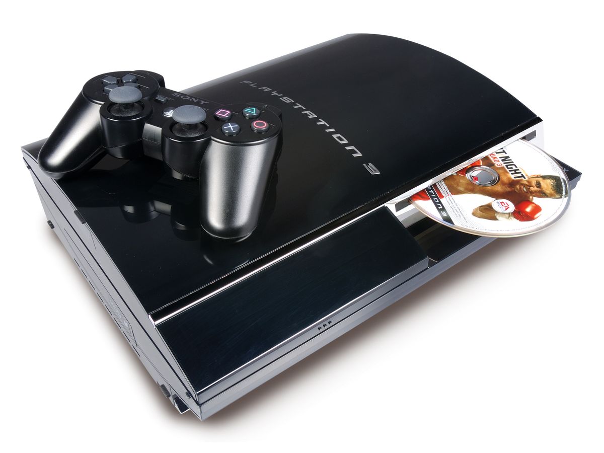 Sony and EA charge to PlayStation 3 defence TechRadar