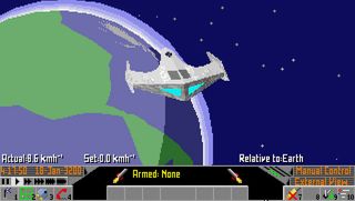 31 Frontier Elite 2 1993