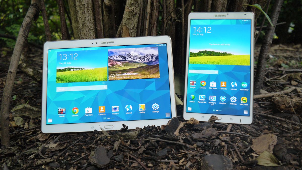 Hands On Gallery Samsung Galaxy Tab S Review Page Techradar