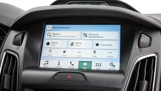 Ford Sync 3