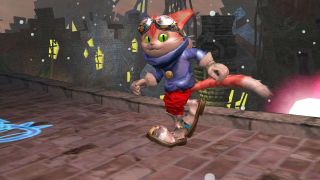 Blinx The Timesweeper