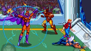 X Men