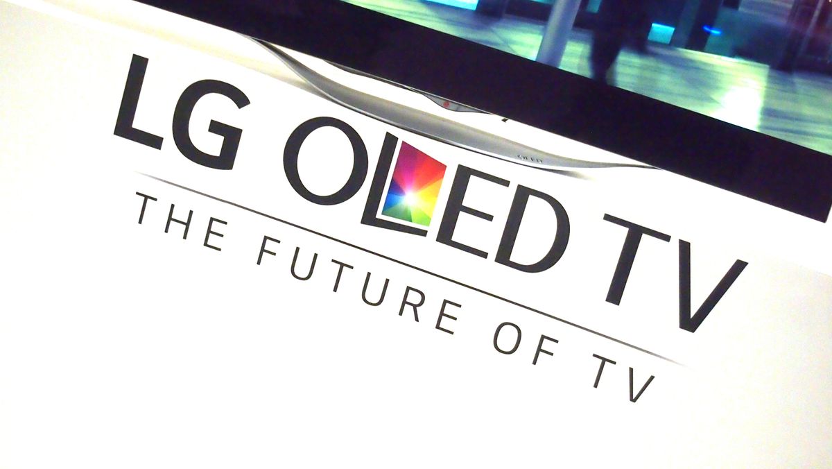 Has LG made a big breakthrough in OLED TV production? TechRadar