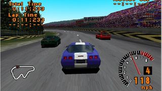 Gran Turismo 1997