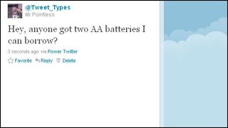 Mr Pointless