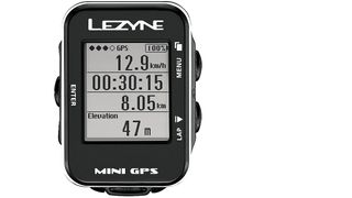 Lezyne Mini GPS 110