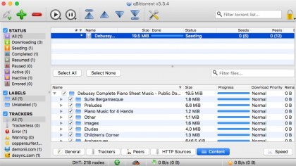 best torrent client for mac 2016