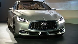 Infiniti Q60