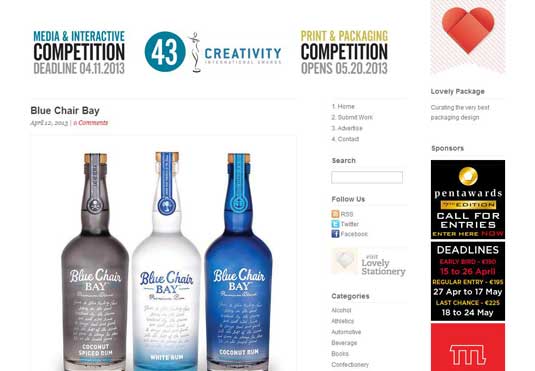 Packaging design resources