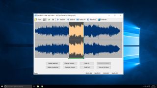 Download Free MP3 Cutter and Editor