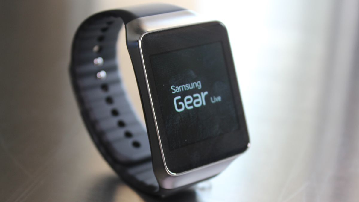 Samsung Gear Live review | TechRadar